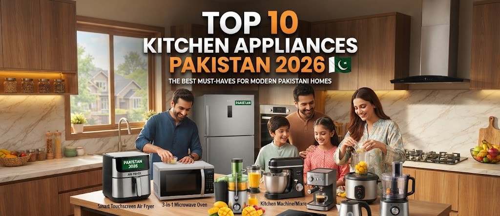Top 10 Small Kitchen Appliances