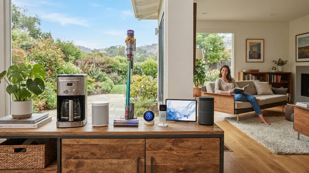 Home Essential  Products