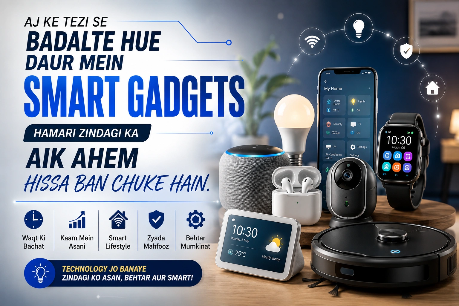 Smart Gadgets